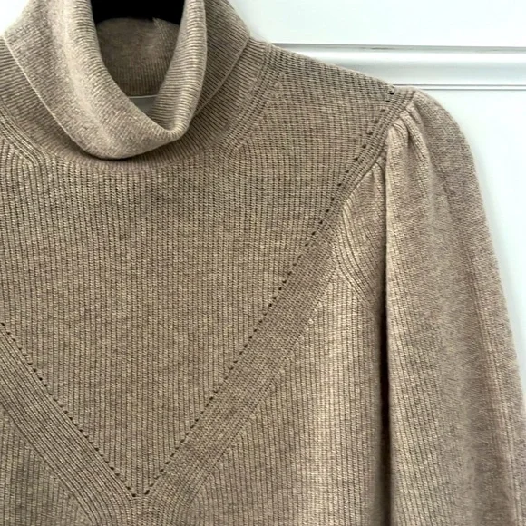 ba&sh Wool Turtleneck Sweater - Picture 8 of 12